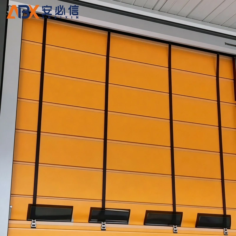 中山柔性大门